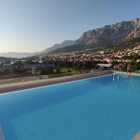 Aparthotel Amfora Katy Makarska Exterior photo