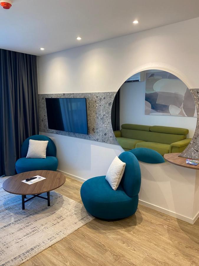Aparthotel Amfora Katy Makarska Exterior photo