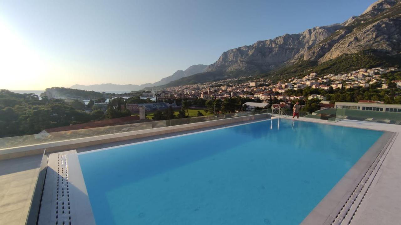 Aparthotel Amfora Katy Makarska Exterior photo
